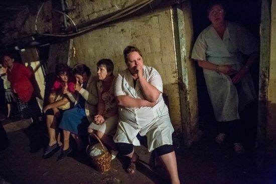 Slavyansk update