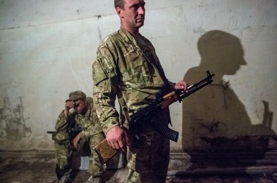 Slavyansk update