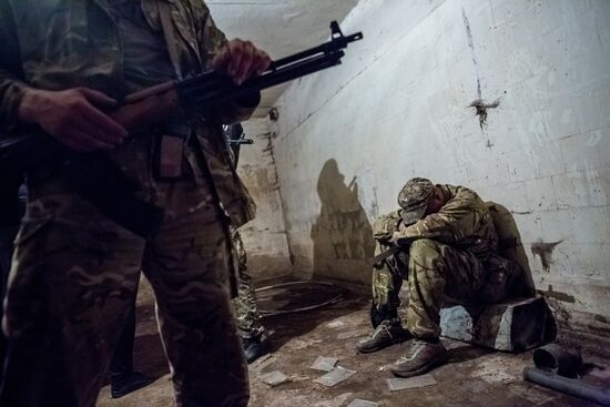 Slavyansk update