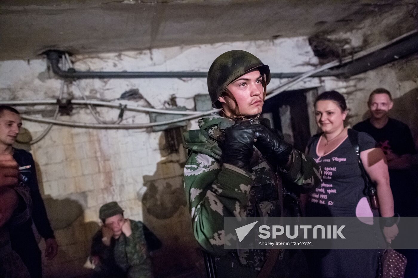 Slavyansk update