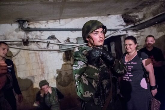 Slavyansk update