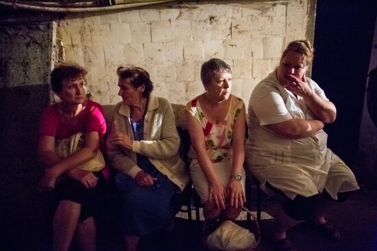 Slavyansk update