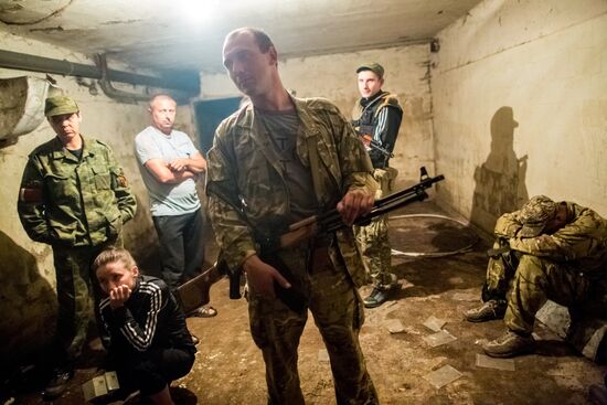 Slavyansk update