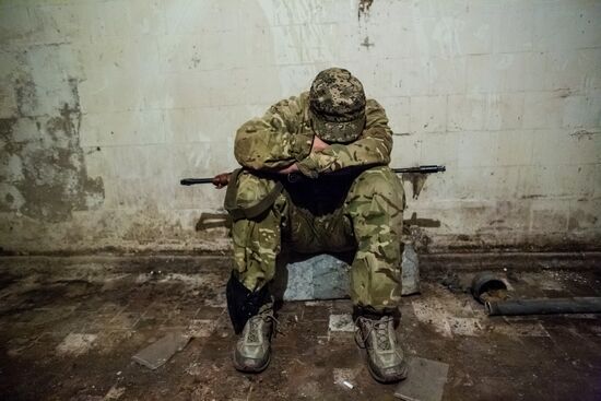 Slavyansk update