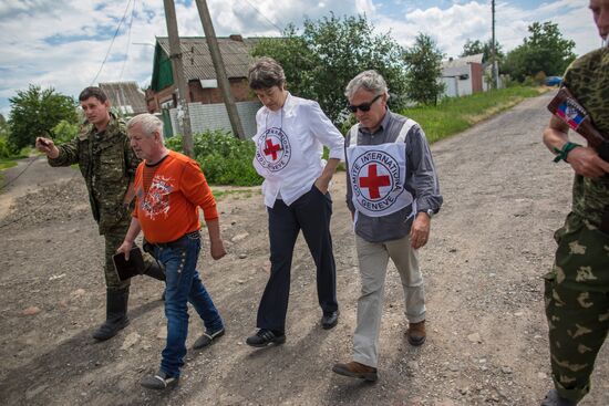 Slavyansk update