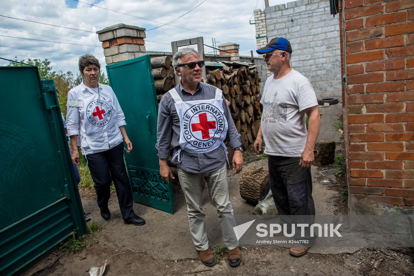 Slavyansk update