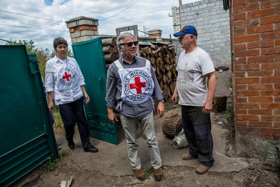 Slavyansk update