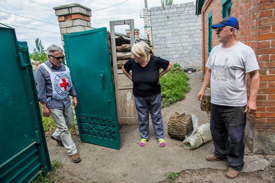 Slavyansk update
