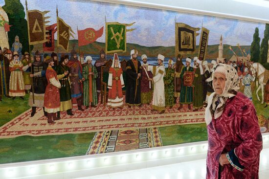 Volga Buldaria's conversion to Islam: 1125th anniversary