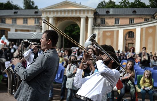Usadba Jazz Festival