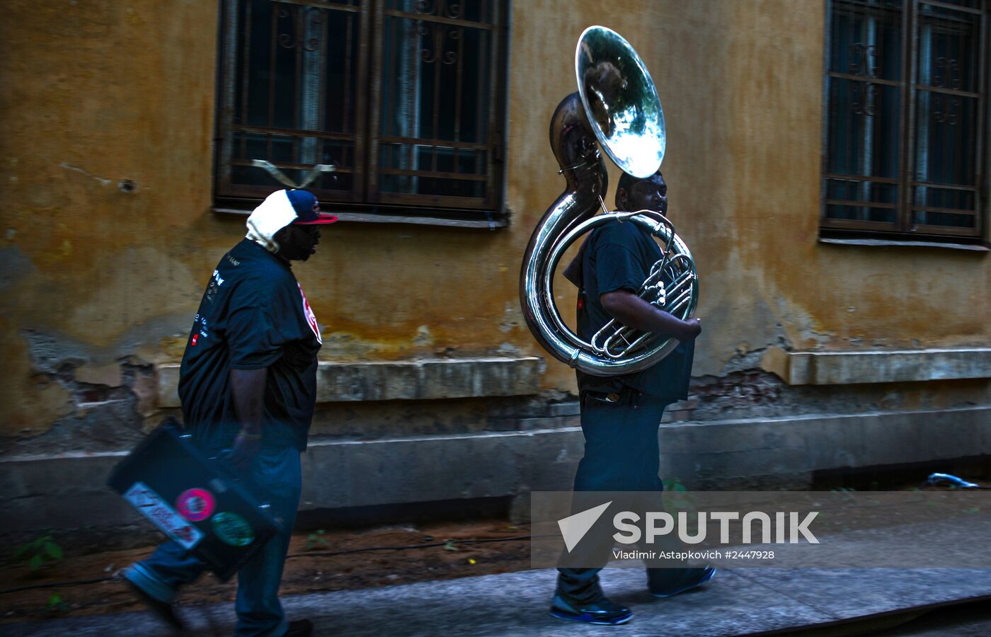 Usadba Jazz Festival