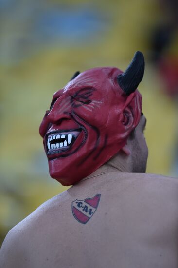2014 FIFA World Cup. Argentina vs. Bosnia and Herzegovina
