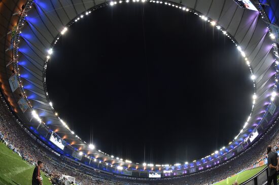 2014 FIFA World Cup. Argentina vs. Bosnia and Herzegovina