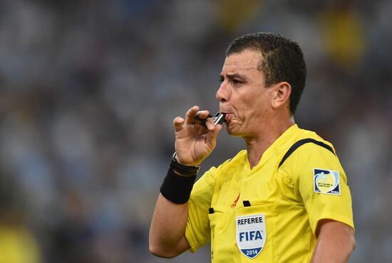 2014 FIFA World Cup. Argentina vs. Bosnia and Herzegovina