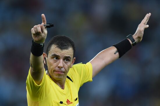 2014 FIFA World Cup. Argentina vs. Bosnia and Herzegovina