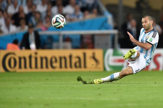 2014 FIFA World Cup. Argentina vs. Bosnia and Herzegovina