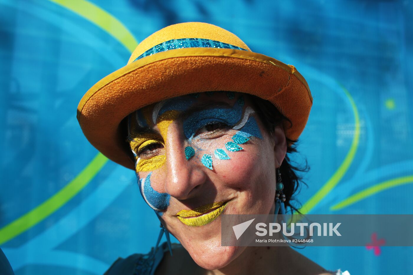 2014 FIFA World Cup. Argentina vs. Bosnia and Herzegovina