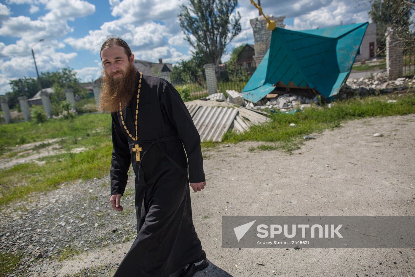 Donetsk Region update
