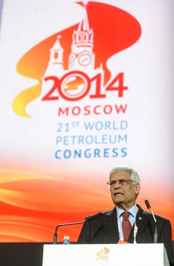 21st World Petroleum Congress