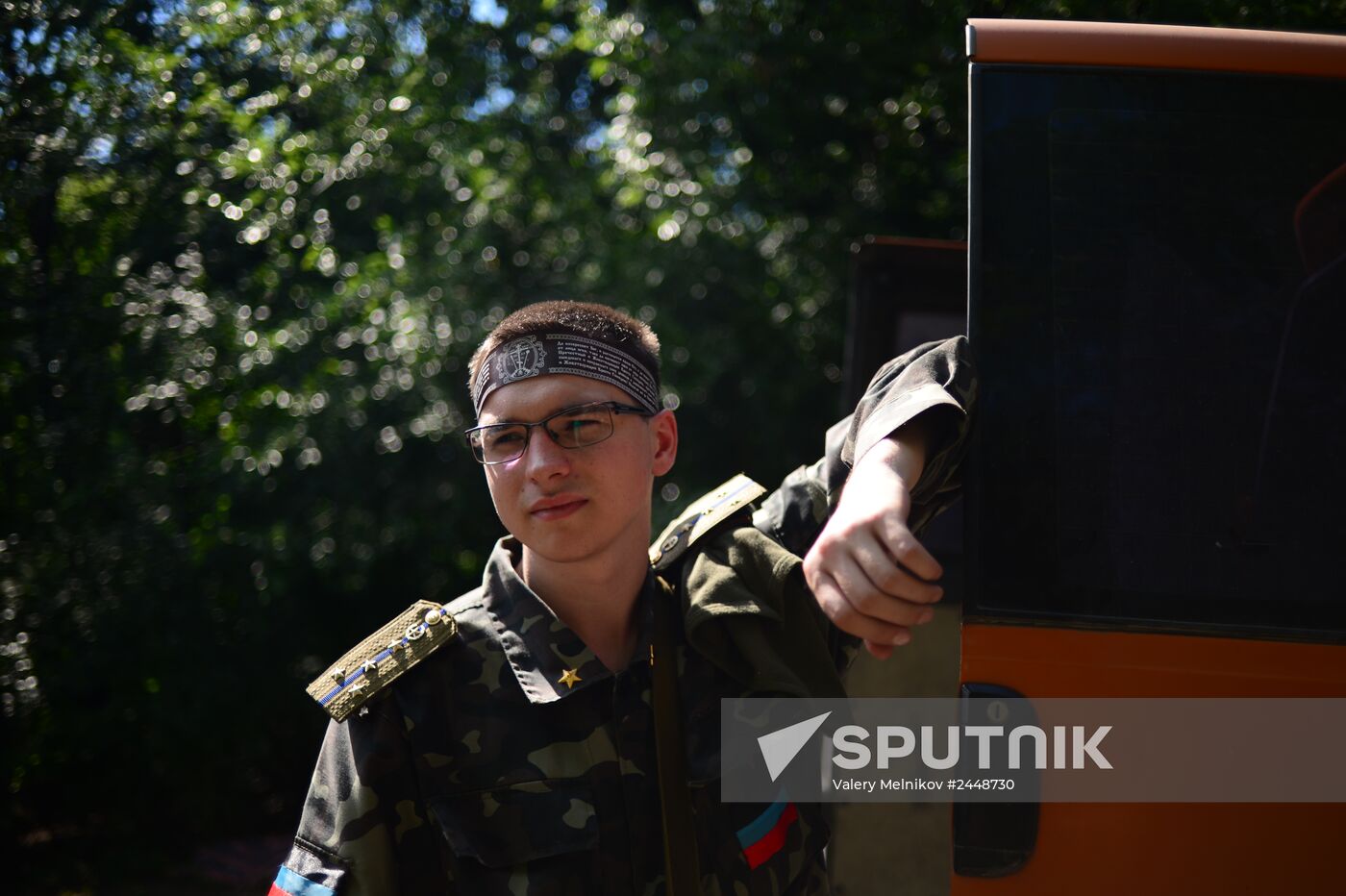 Lugansk Region update