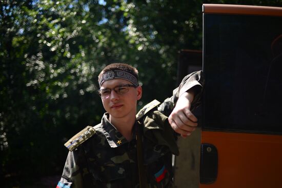 Lugansk Region update