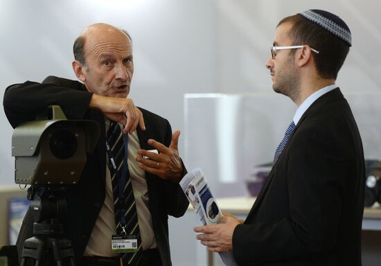 International Exhibition of Arms and Military Equipment Eurosatory 2014