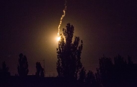 Donetsk Region update