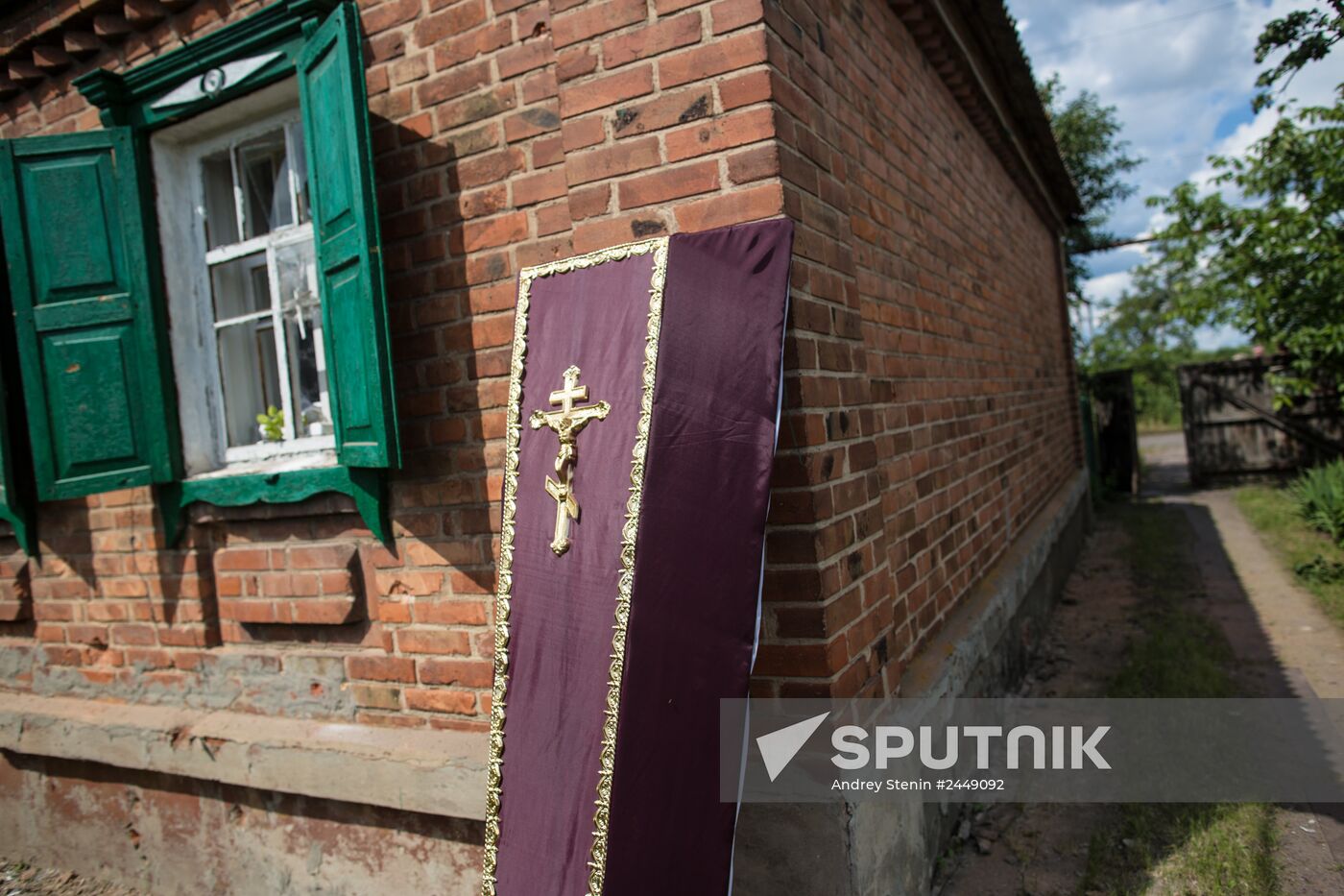 Donetsk Region update