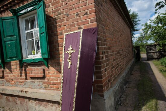 Donetsk Region update