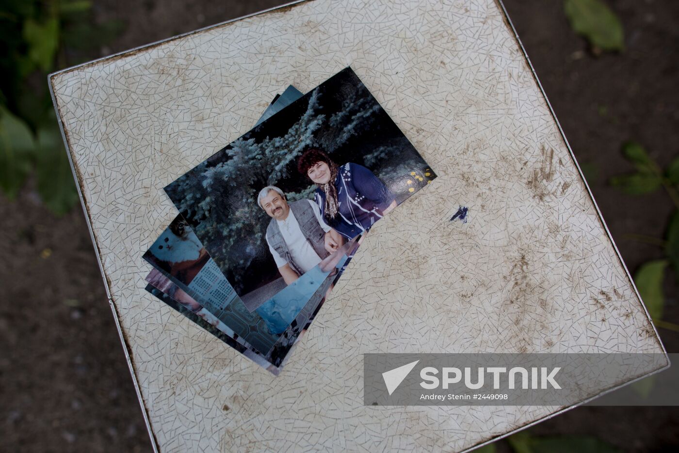 Donetsk Region update