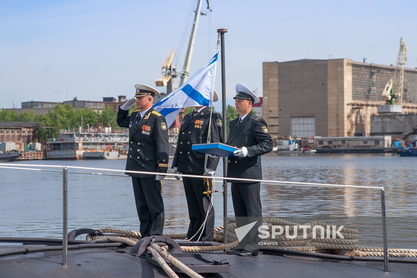 Russian Navy receives first Yasen/Severodvinsk class submarine