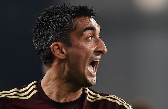 FIFA World Cup 2014. Russia vs. South Korea