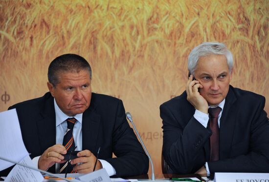 Vladimir Putin's working visit to Stavropol Territory