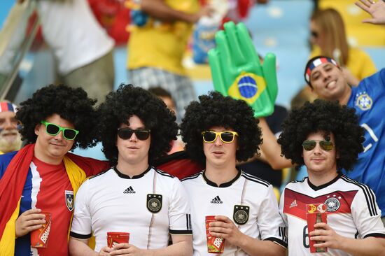 The 2014 FIFA World Cup. Spain vs. Chile