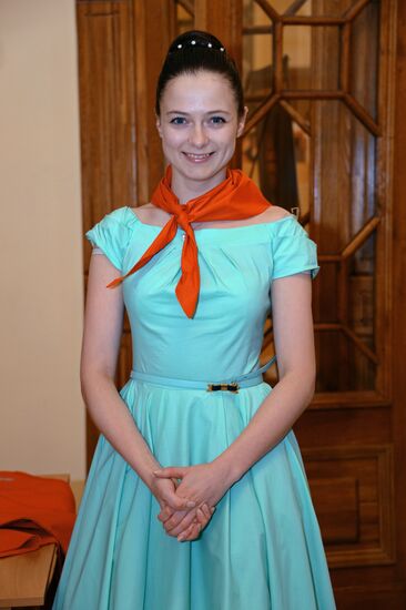 Premiere of the film "Dog Paradise"