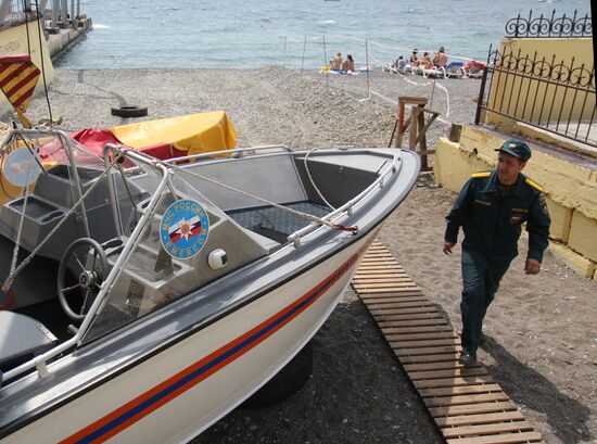Vacations in Alushta