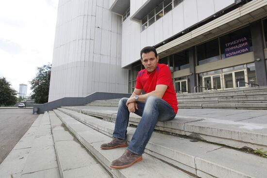 Dimitris Itudis becomes PBC CSKA head coach