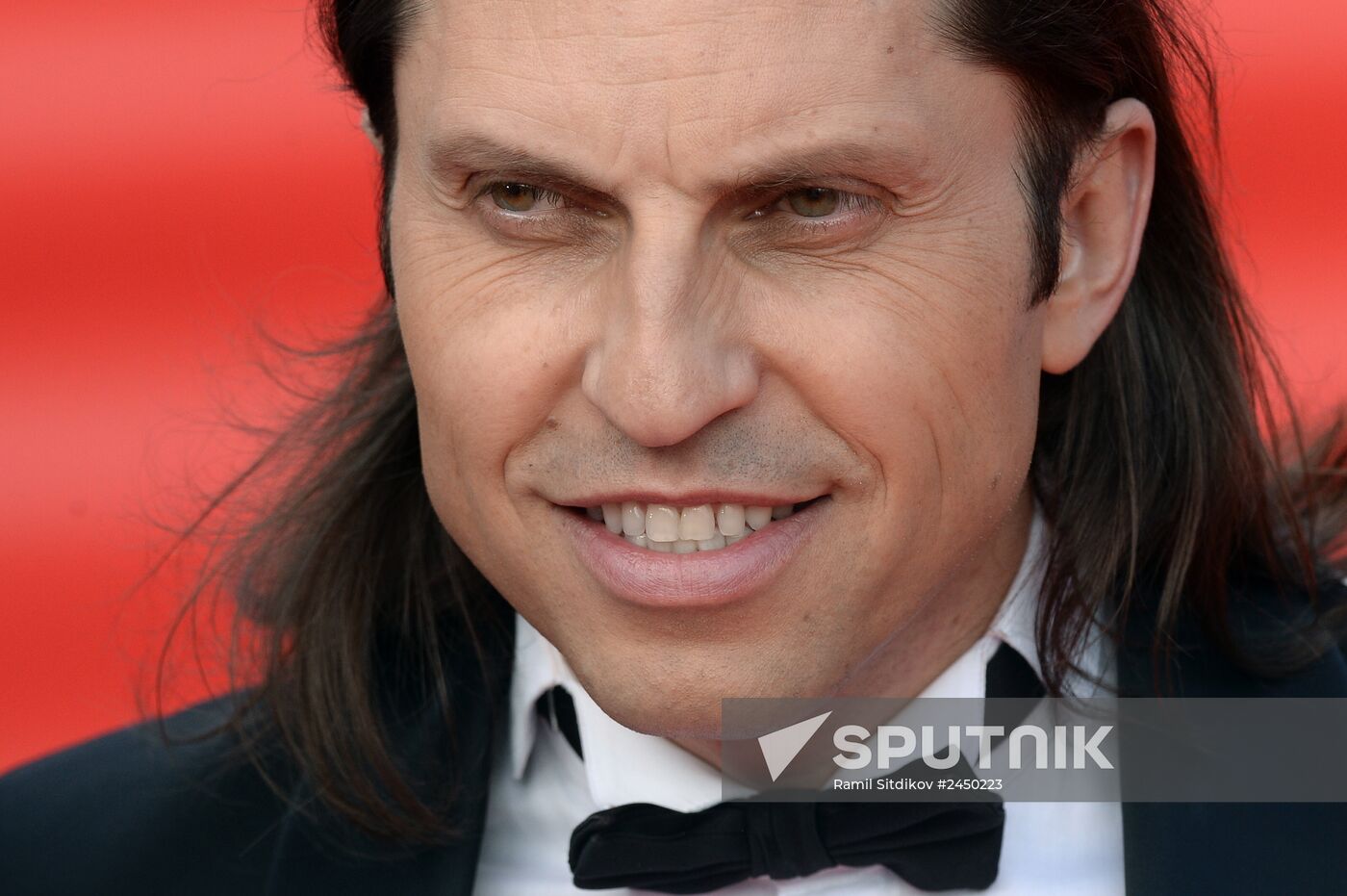 Opening of 36 Moscow International Film Festival