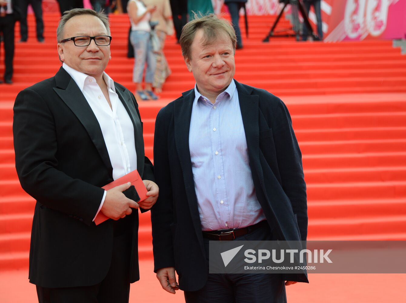 Opening of 36th Moscow International Film Festival