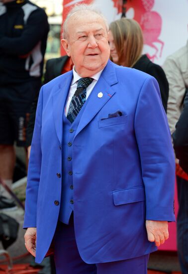 Opening of 36th Moscow International Film Festival