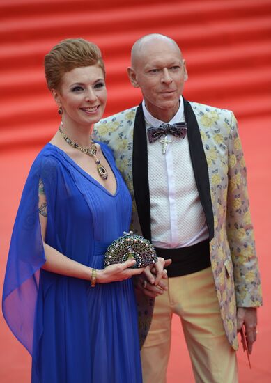 Opening of 36th Moscow International Film Festival