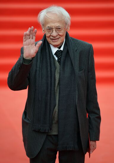 Opening of 36th Moscow International Film Festival