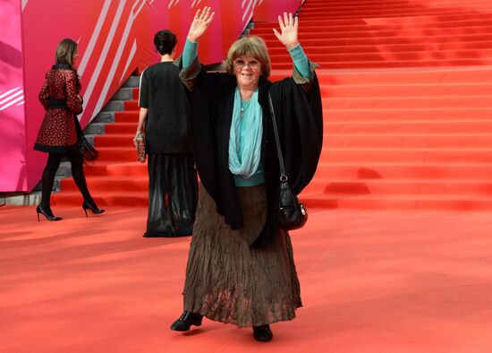 Opening of 36 Moscow International Film Festival