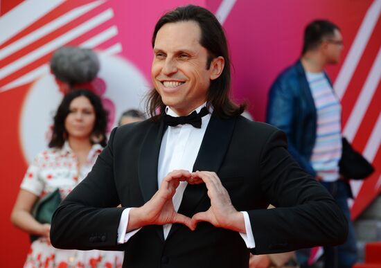 Opening of 36th Moscow International Film Festival
