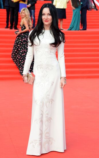 Opening of 36 Moscow International Film Festival