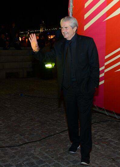 Opening of the 36th International Moscow Film Festival