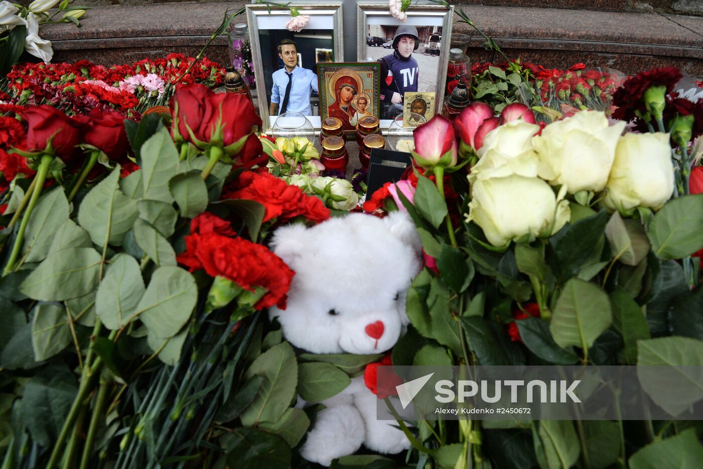 Farewell to VGRTK correspondent Igor Kornelyuk