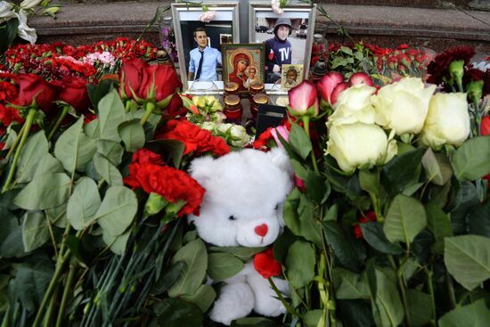 Farewell to VGRTK correspondent Igor Kornelyuk