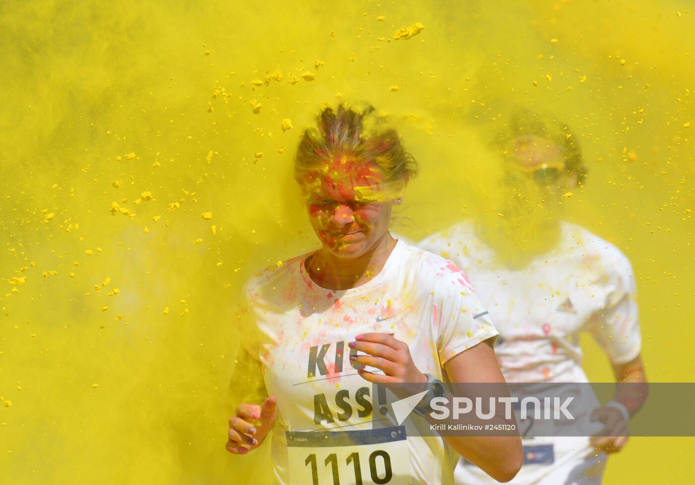 2014 Color Run