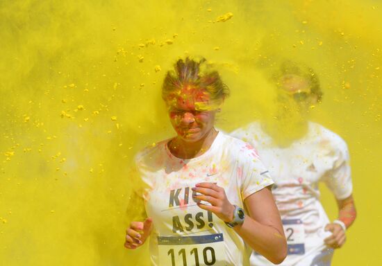 2014 Color Run